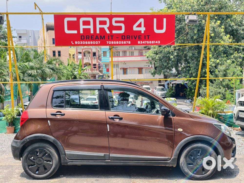 Maruti Suzuki Celerio X Vxi(o) Mt, 2018, Petrol
