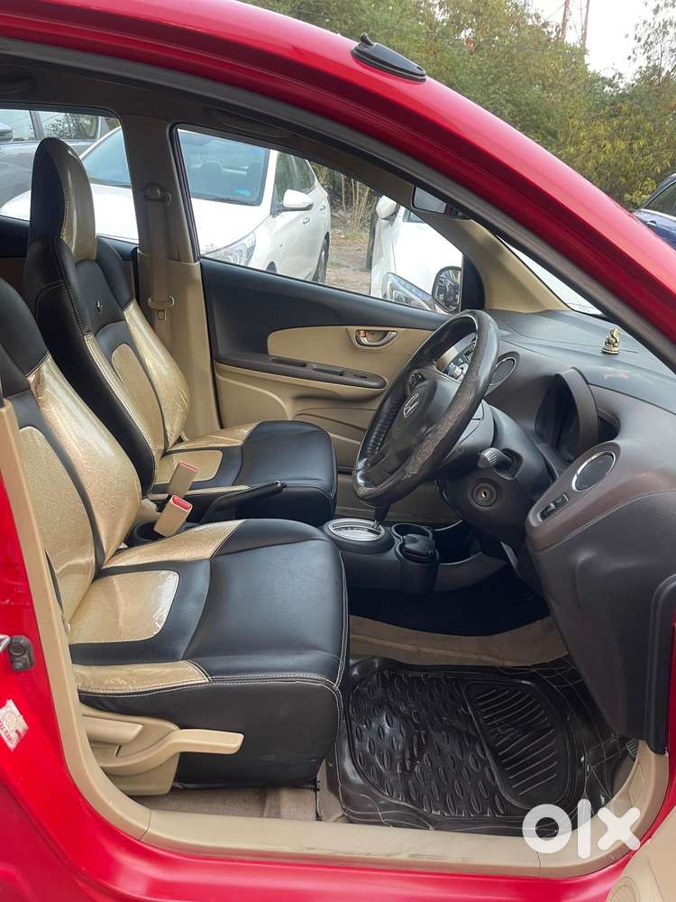 Honda Brio Vx At, 2013, Petrol