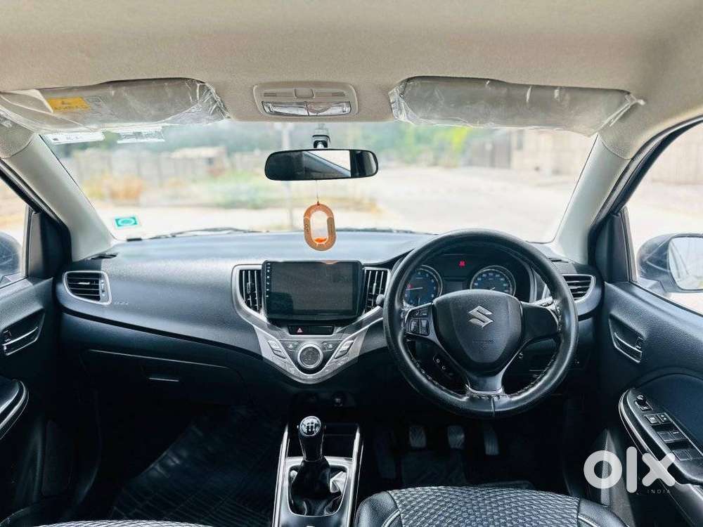 Maruti Suzuki Baleno 1.2 Delta, 2019, Petrol