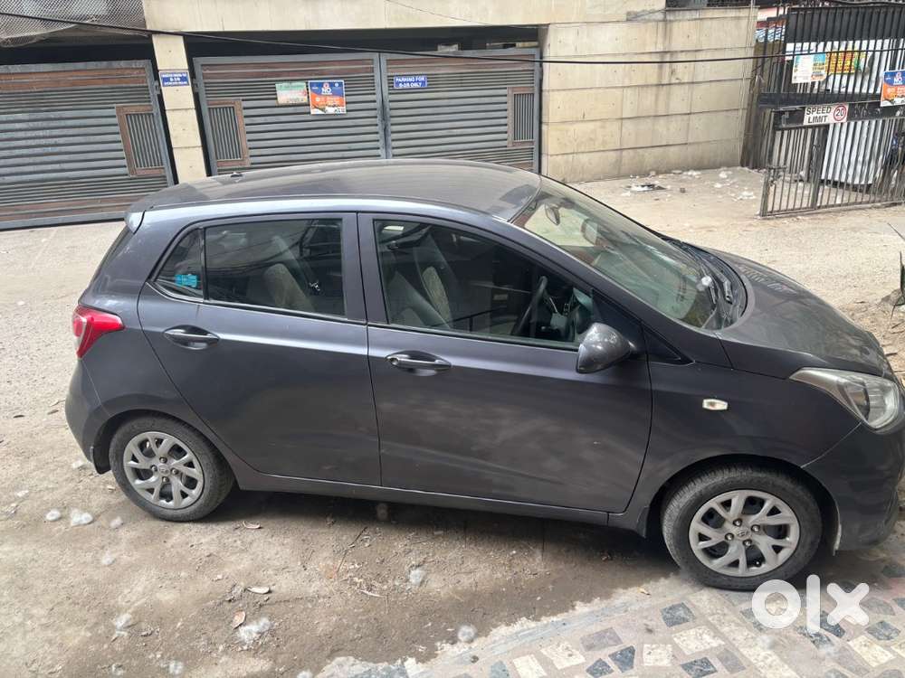 Hyundai Grand I10 2017