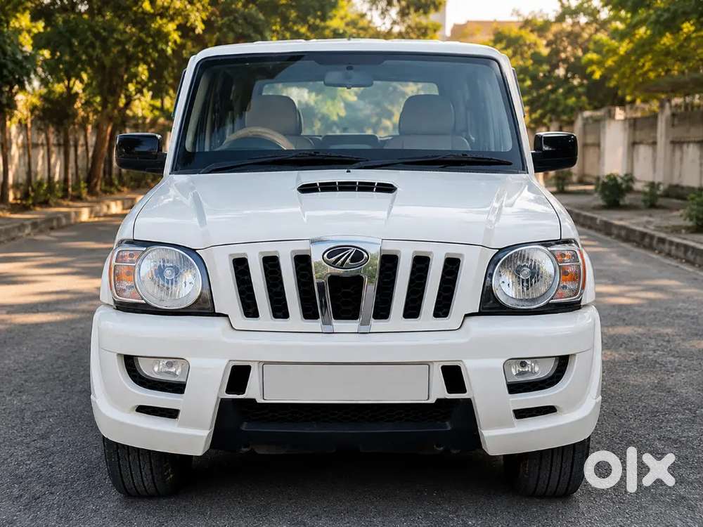 Scorpio Ex 2014 First Owner  Excellent Condition