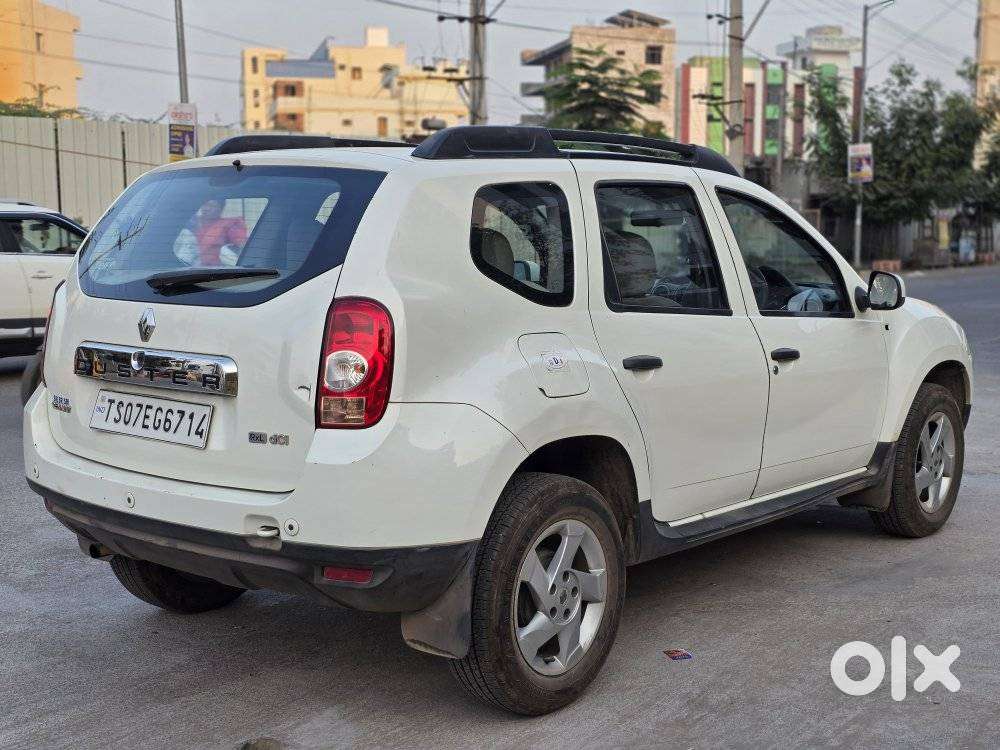 Renault Duster 85ps Diesel Rxl, 2015, Diesel