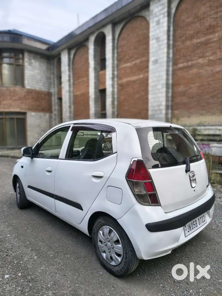 I10 Magna Petrol 2008 Life Upto 2029 Fixed Price
