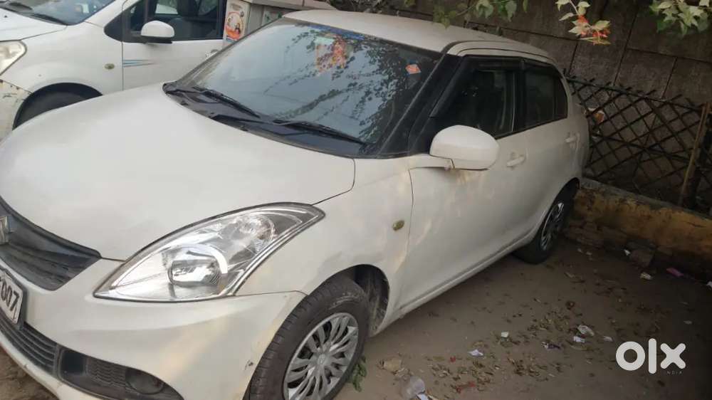 Maruti Suzuki Dzire 2017 Diesel Manual