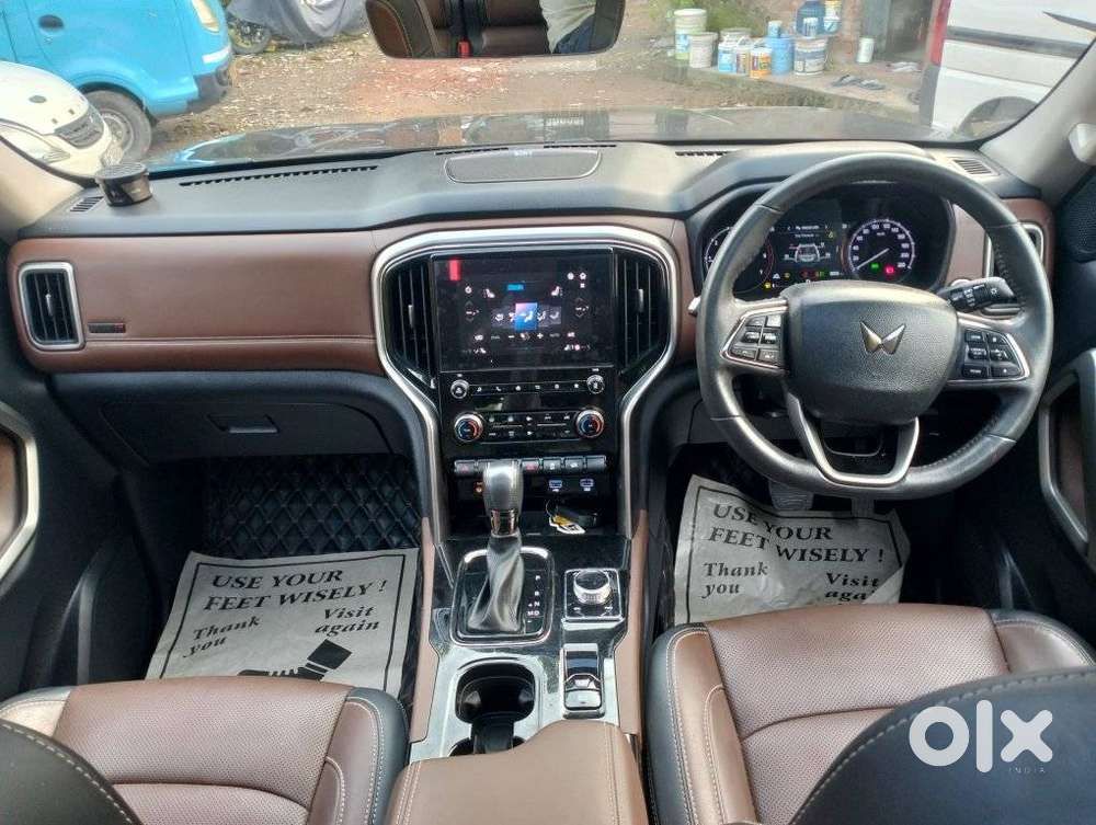 Mahindra Scorpio-n 2.2 Z8 L Diesel At 4wd 7 Str, 2026, Diesel
