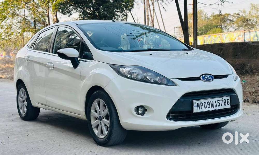 Ford Fiesta 1.5 Tdci Titanium, 2013, Diesel