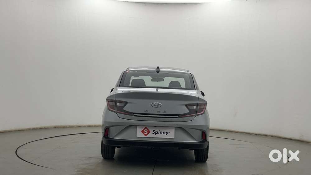 Hyundai Aura 1.2 Sx Petrol Manual, 2021, Petrol
