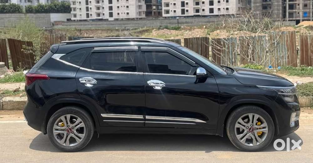 Kia Seltos Htx G, 2019, Petrol