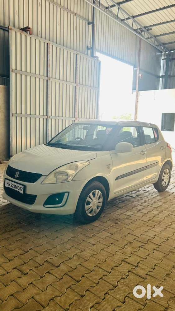Maruti Suzuki Swift 2017 Diesel Well Maintained