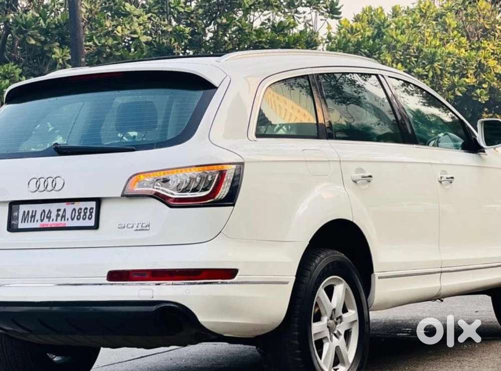 Audi Q7 3.0 Tdi Quattro Premium Plus, 2011, Diesel