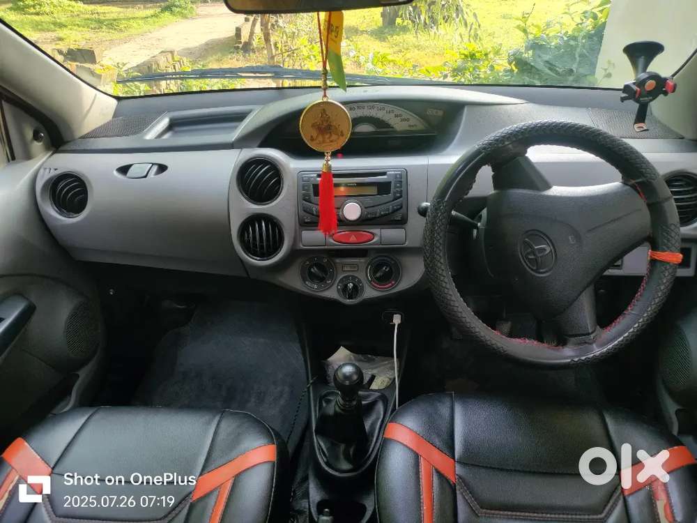 Toyota Etios Liva Diesel 2013