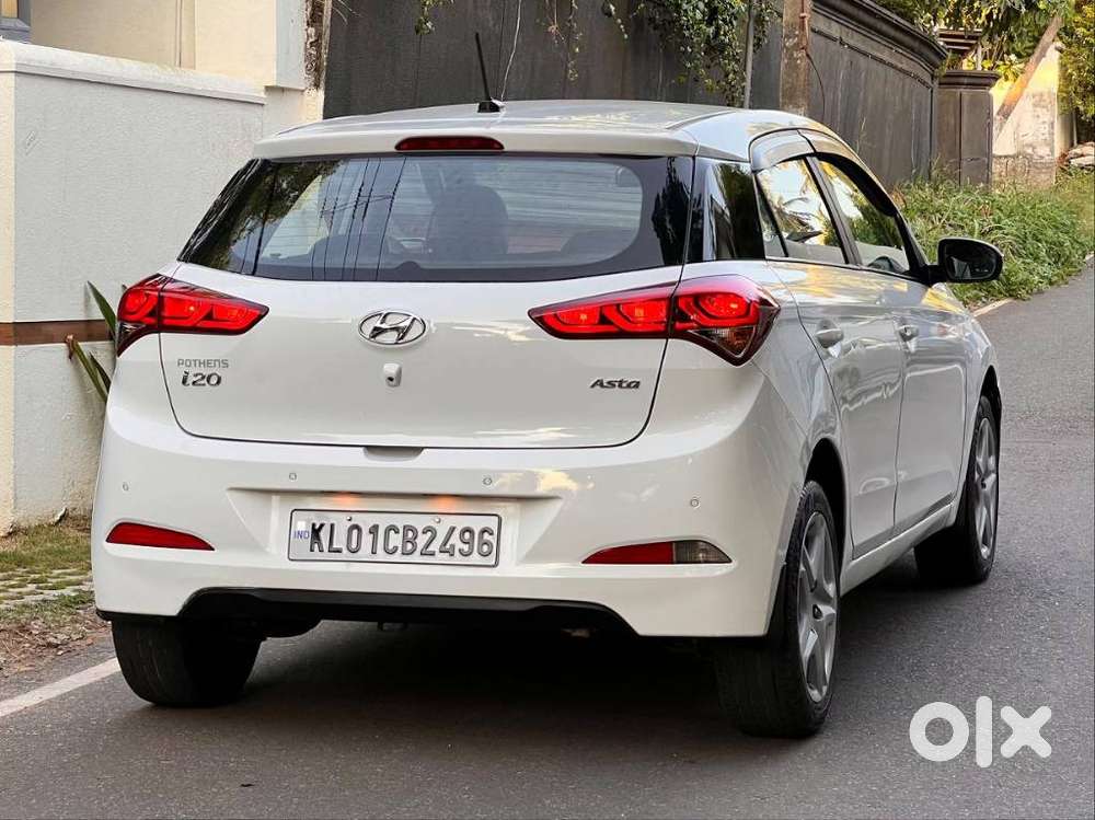 Hyundai I20 1.2 Asta, 2017, Petrol
