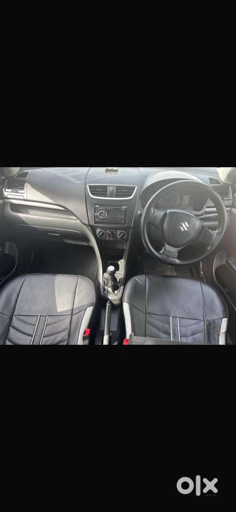 Swift Petrol Maruti 2017