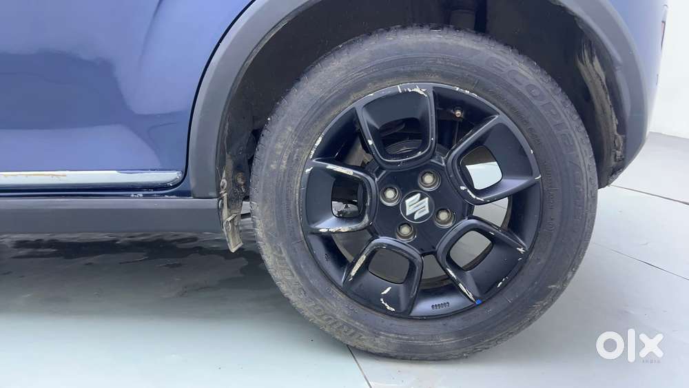 Maruti Suzuki Ignis 1.2 Zeta Amt, 2021, Petrol