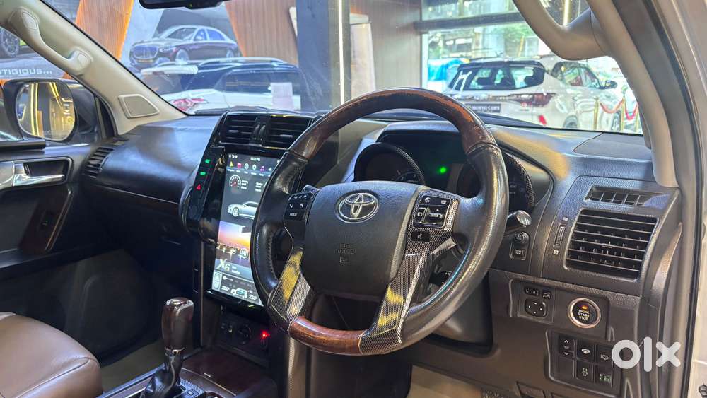 Toyota Land Cruiser Prado Vxl, 2013, Diesel