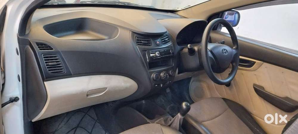 Hyundai Eon D Lite, 2013, Petrol