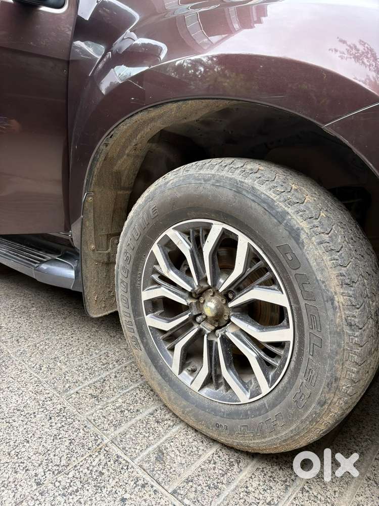 Isuzu Mu-x Diesel 2017