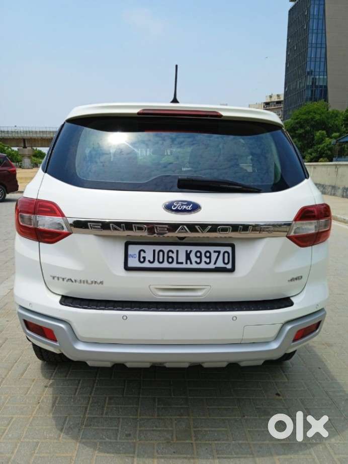 Ford Endeavour 3.2 Titanium 4x4 At, 2018, Diesel