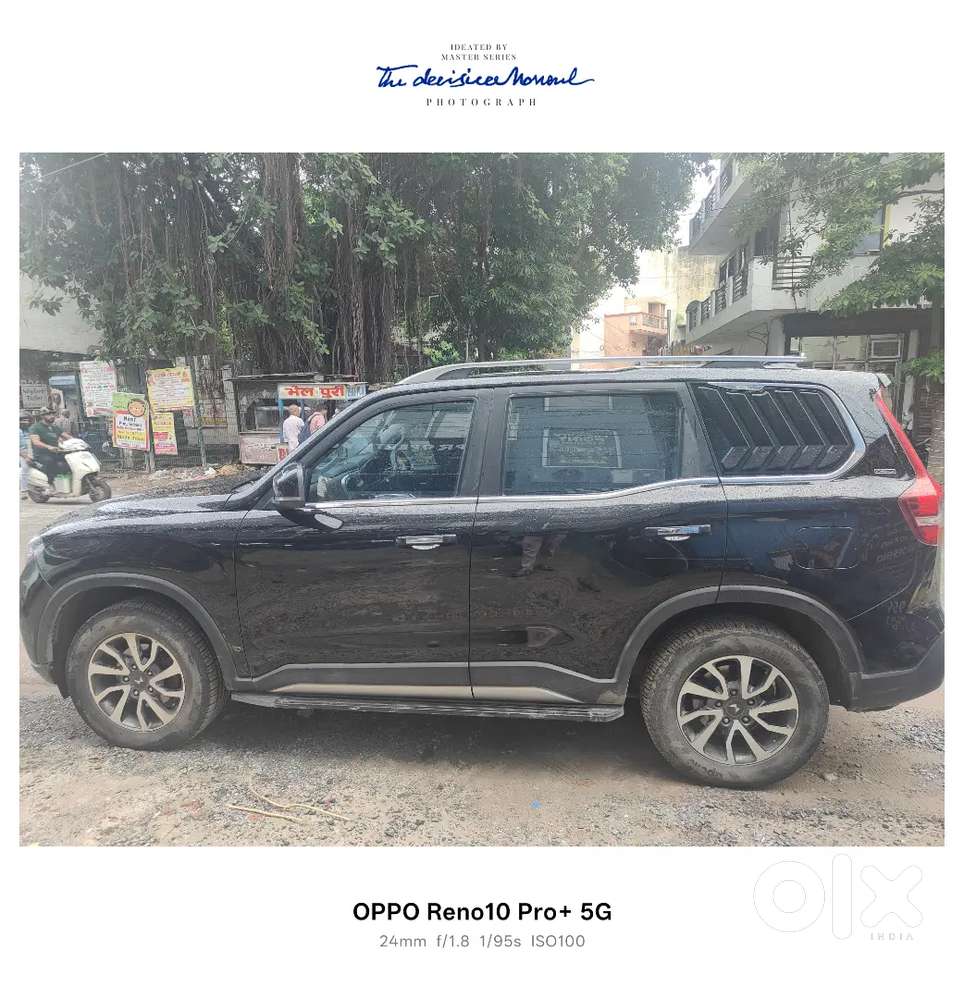 Mahindra Scorpio N 2023 Z8 L Diesel At