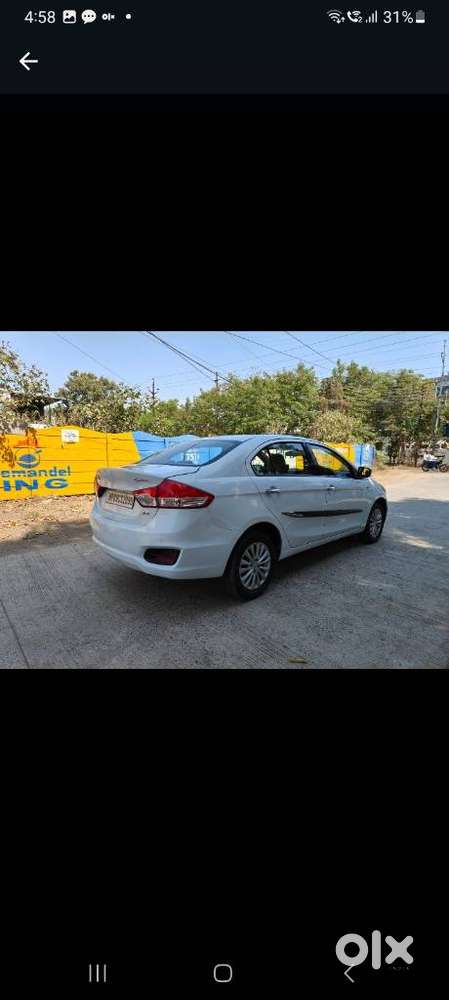 Maruti Suzuki Ciaz Zdi Bs Iv, 2015, Diesel