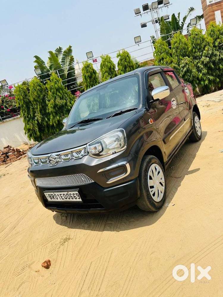 Maruti Suzuki S-presso Vxi Plus, 2020, Petrol