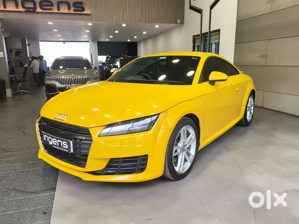Audi Tt 2.0 40 Tfsi, 2016, Petrol