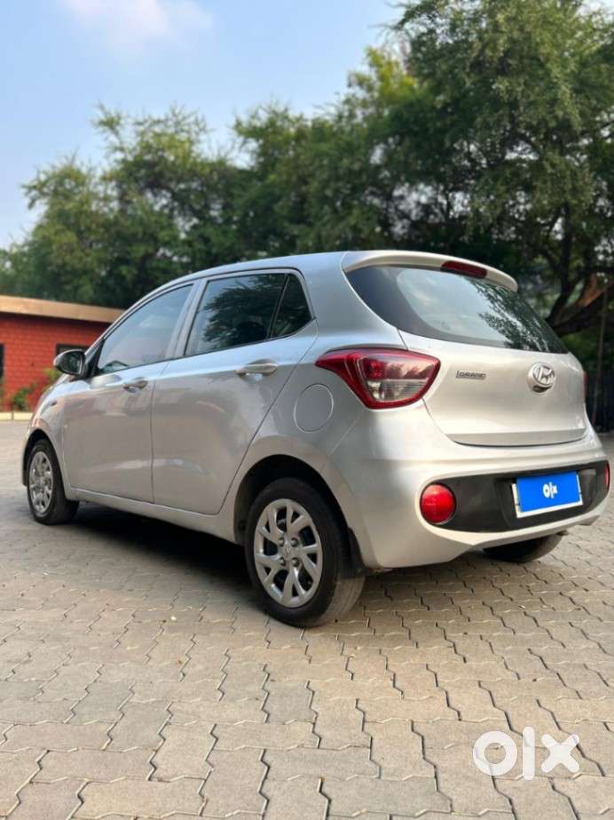 Hyundai Grand I10 Magna 1.2 Crdi, 2018, Diesel