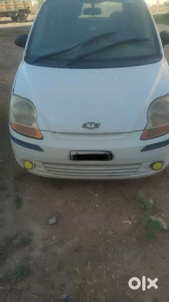 Chevrolet Spark 2007 Model Car