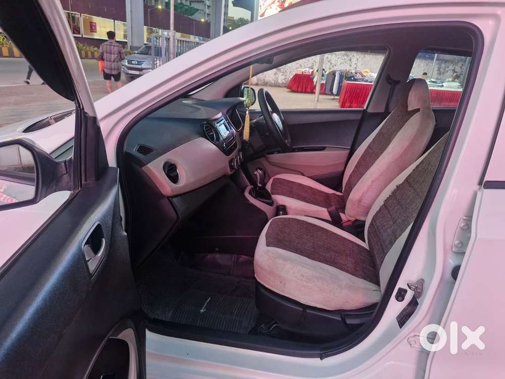 Hyundai Grand I10 1.2 Kappa Vtvt Asta (o) At, 2014, Petrol