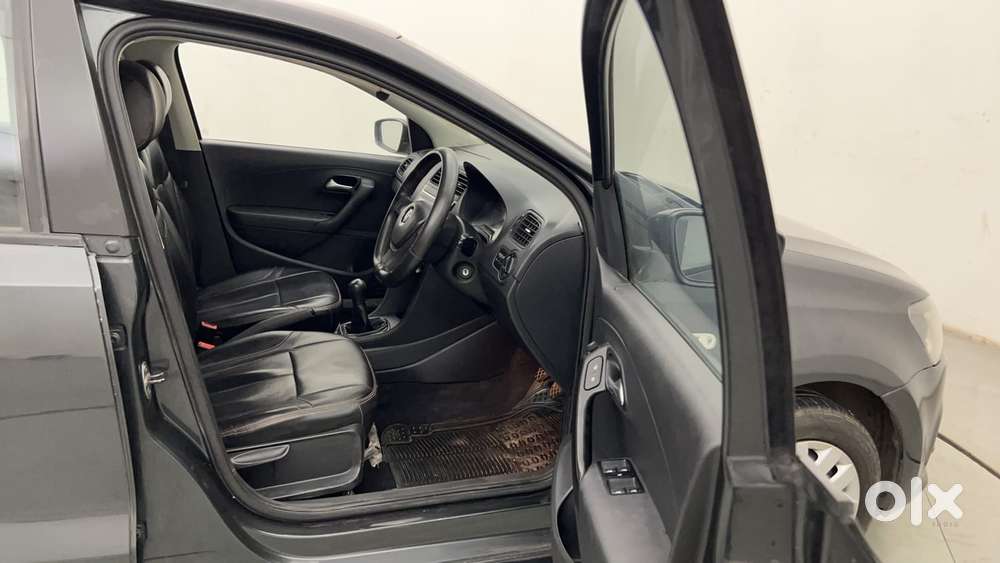 Volkswagen Polo 2009-2013 Petrol Comfortline 1.2l, 2015, Petrol