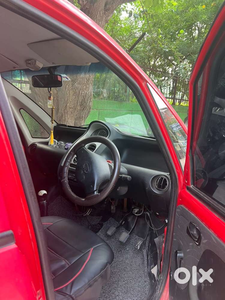 Tata Nano Petrol 2012