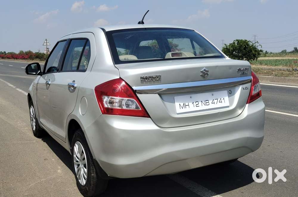 2016 Maruti Swift Dzire Vdi