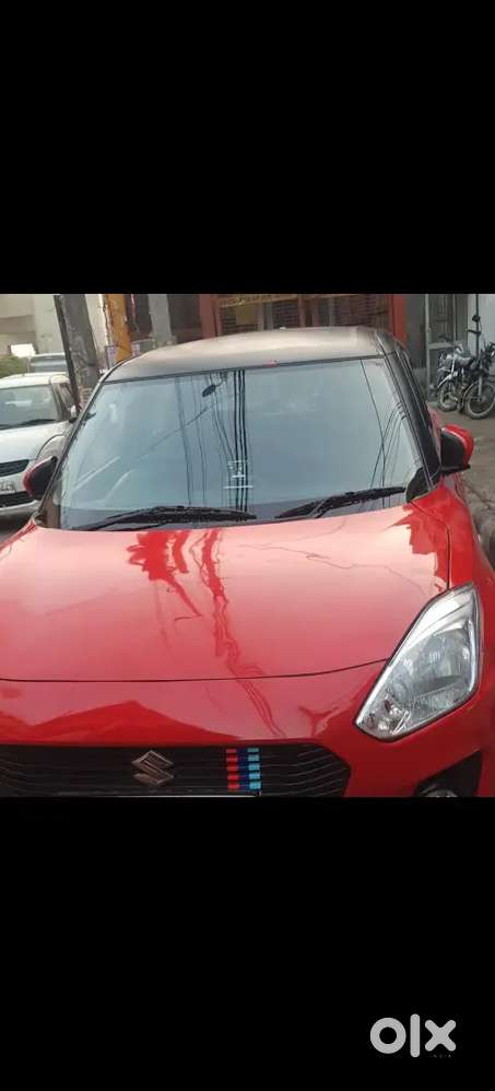 Maruti Suzuki Swift 2018 Lxi