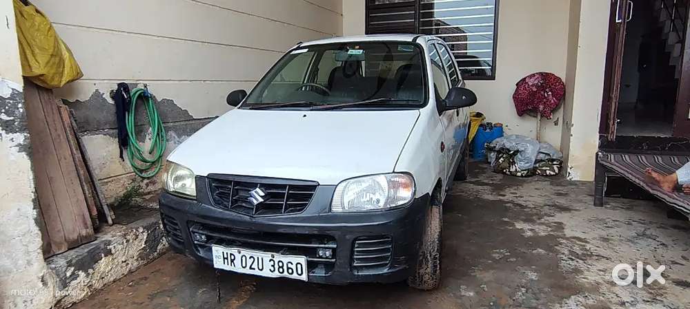 Maruti Suzuki Alto 2009