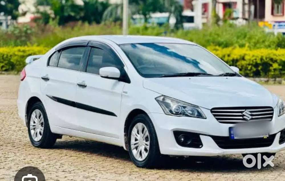 Car Rental Maruti Suzuki Ciaz 2018 Cng