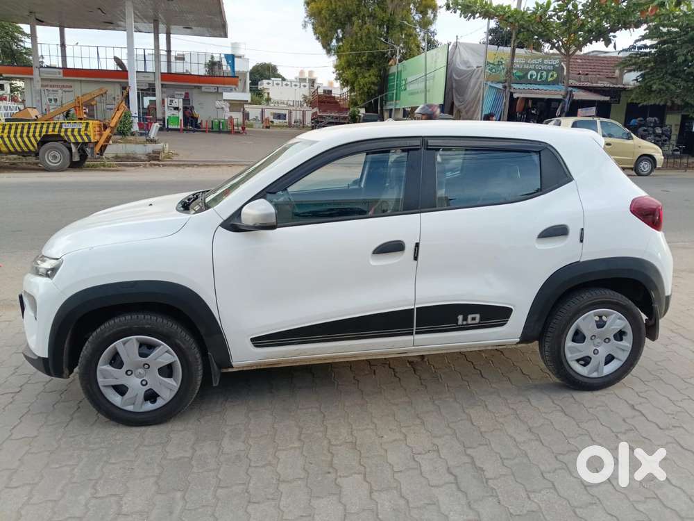 Renault Kwid 1.0 Rxl Sce Special, 2025, Petrol