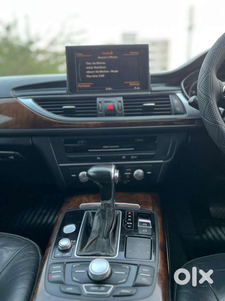 Audi A6 2.0 35 Tdi Premium Matrix, 2013, Diesel