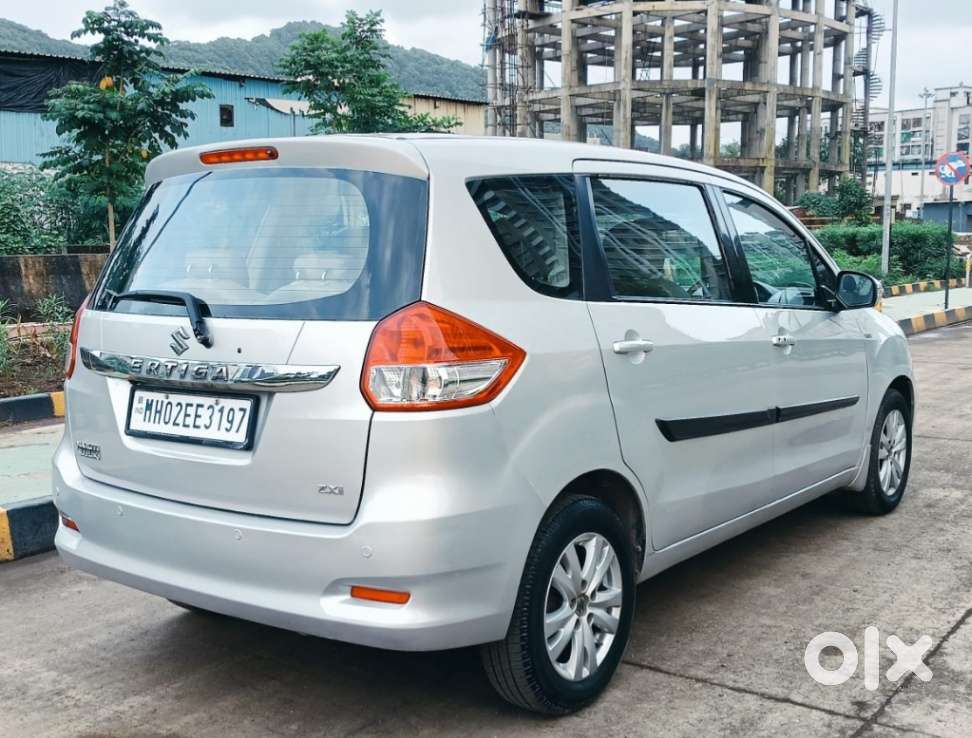 Maruti Suzuki Ertiga Zxi Plus , 2016, Petrol