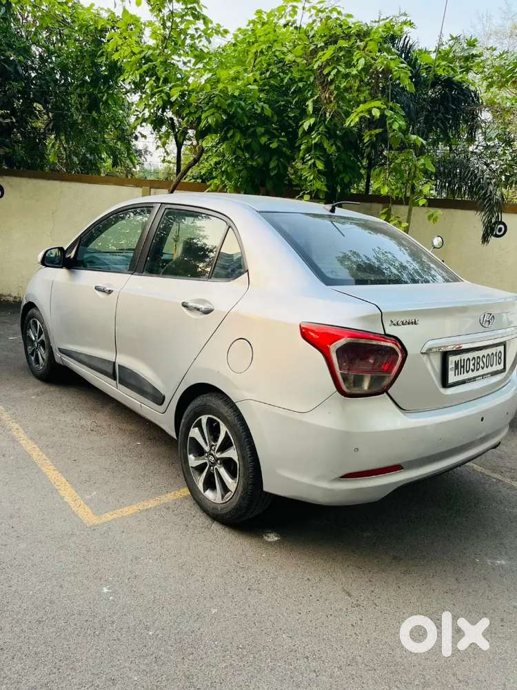 Hyundai Xcent Prime 2014 Petrol Well Maintained