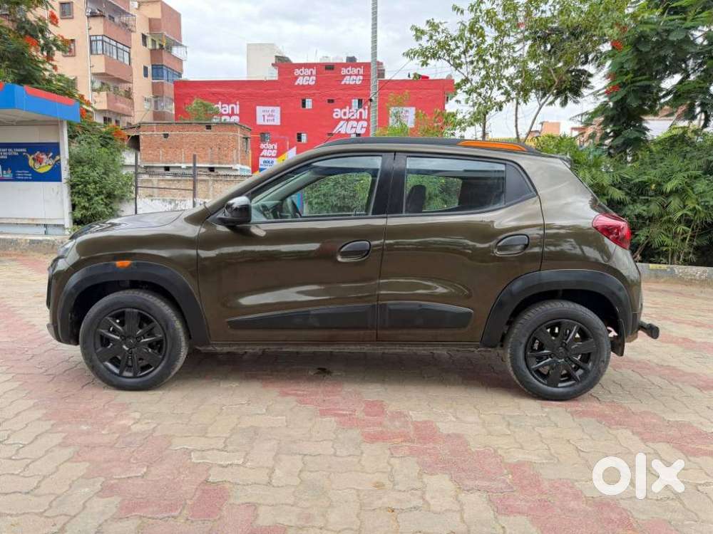 Renault Kwid Climber 1.0 Amt Opt, 2019, Petrol