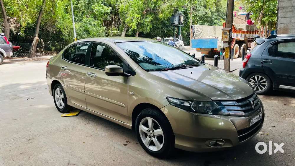 Honda City 1.5 Exclusive 2011 Petrol