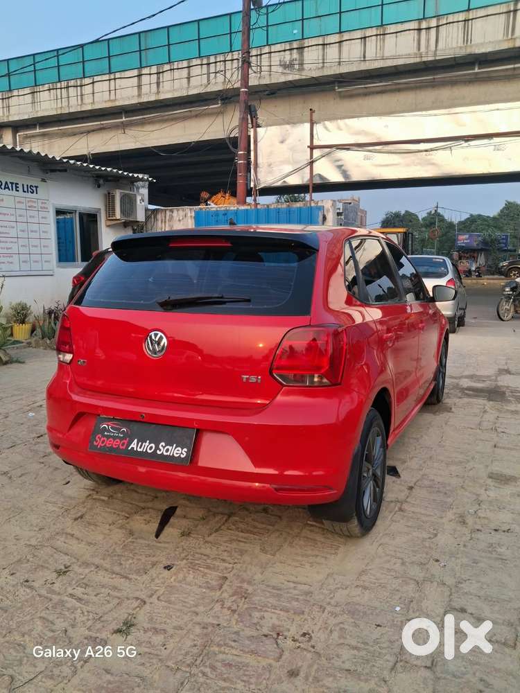 Volkswagen Polo Gt Tsi, 2016, Petrol