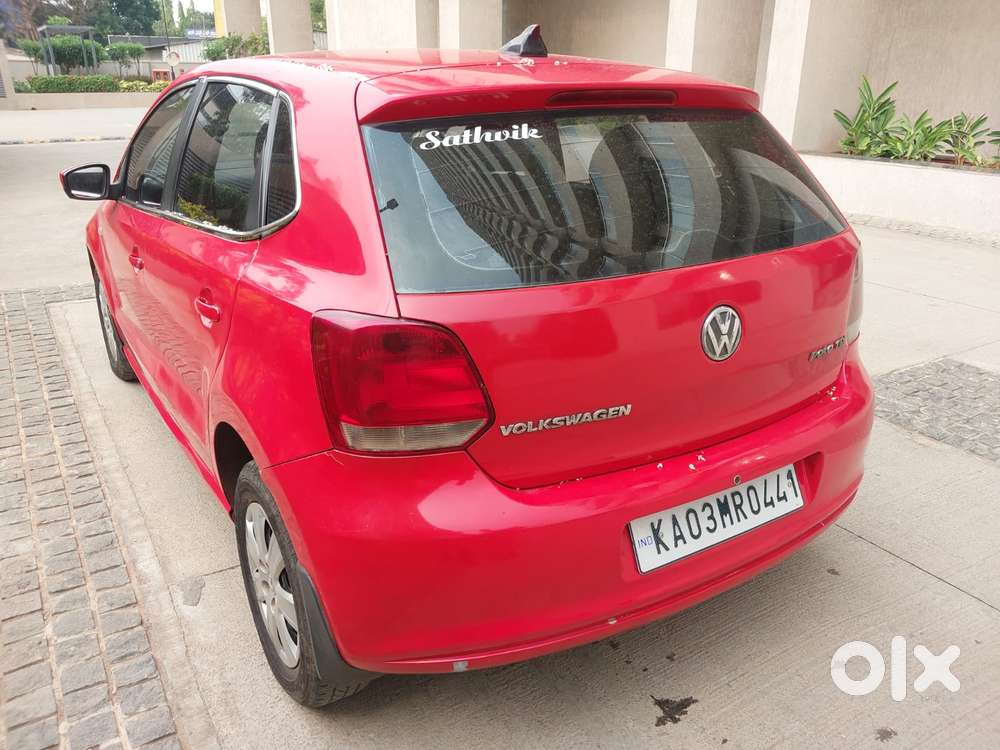 Volkswagen Polo 2009-2013 Diesel Trendline 1.2l, 2012, Diesel