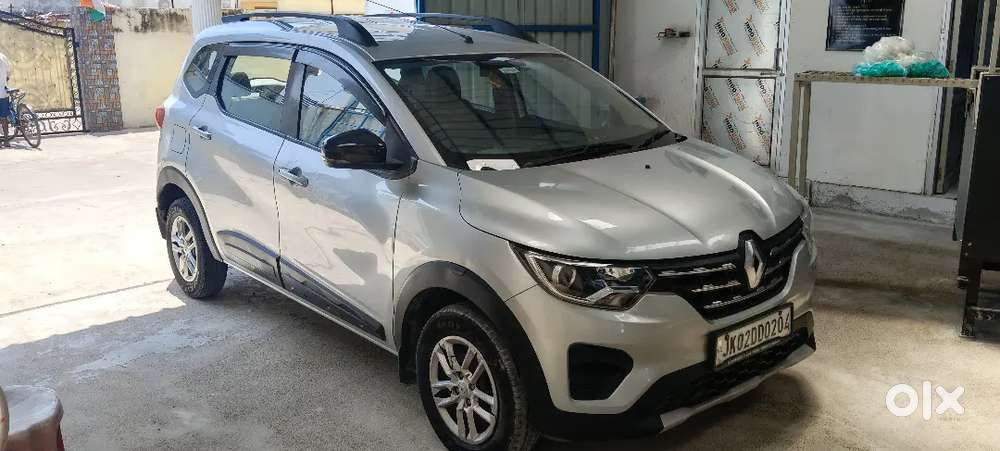 Renault Triber 2023 Petrol Well Maintained