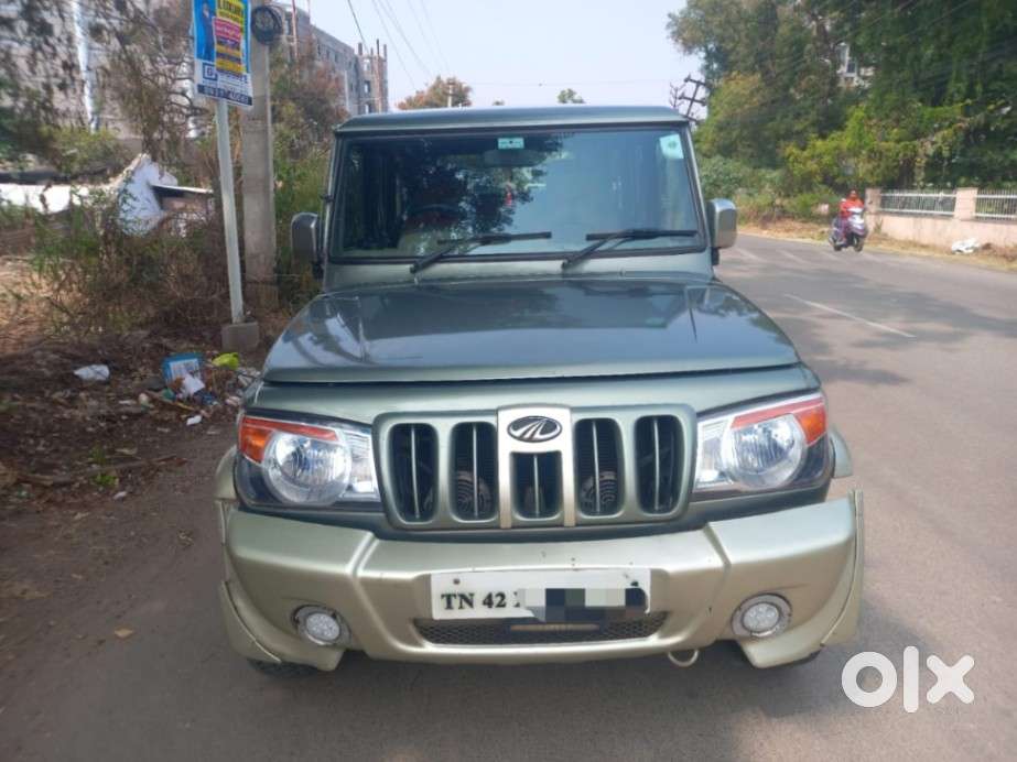 Mahindra Bolero Slx, 2010, Diesel