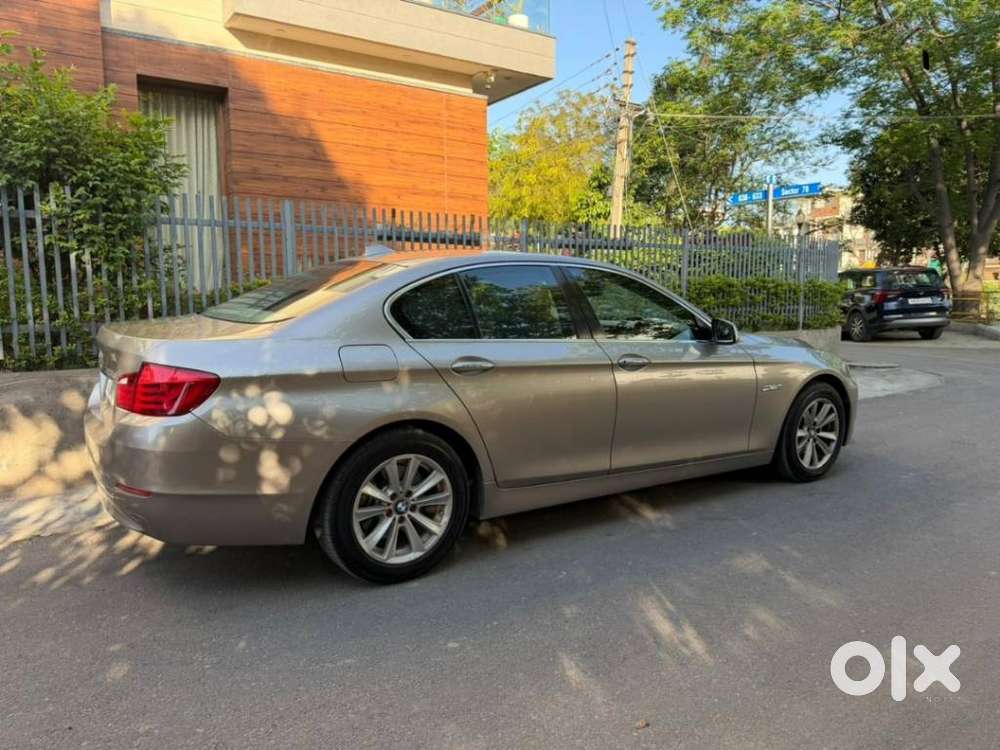 Bmw 5 Series 2.0 520d, 2013, Diesel