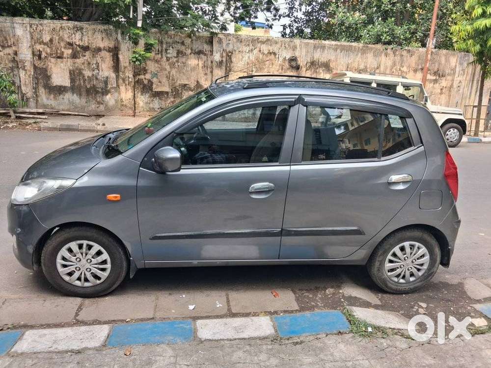 Hyundai I10 1.2 Kappa Sportz, 2014, Petrol