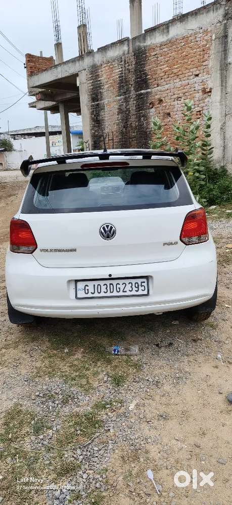 Volkswagen Polo Comfortline 2011 Year