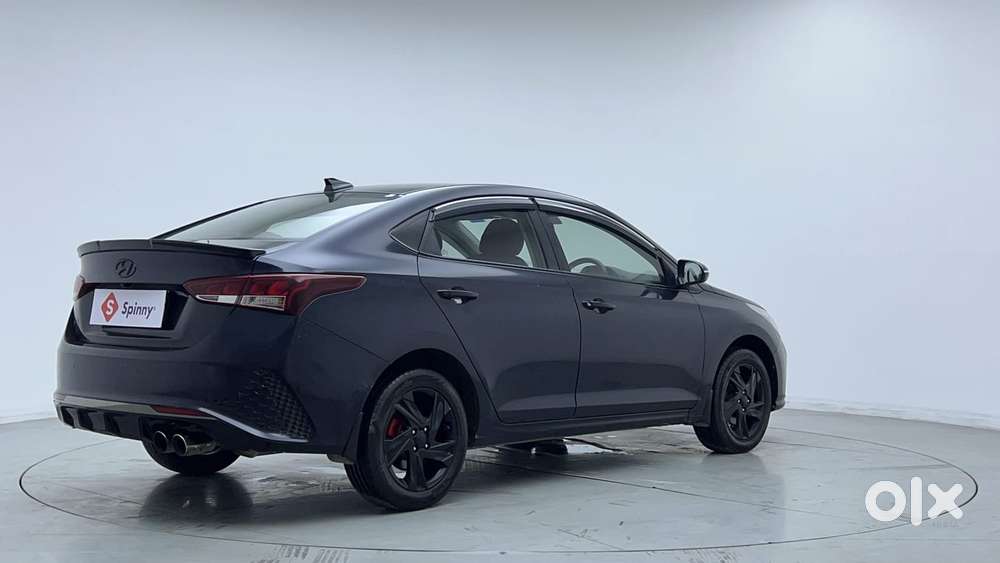 Hyundai Verna 1.0 Sx (o) Turbo Gdi Dct, 2021, Petrol