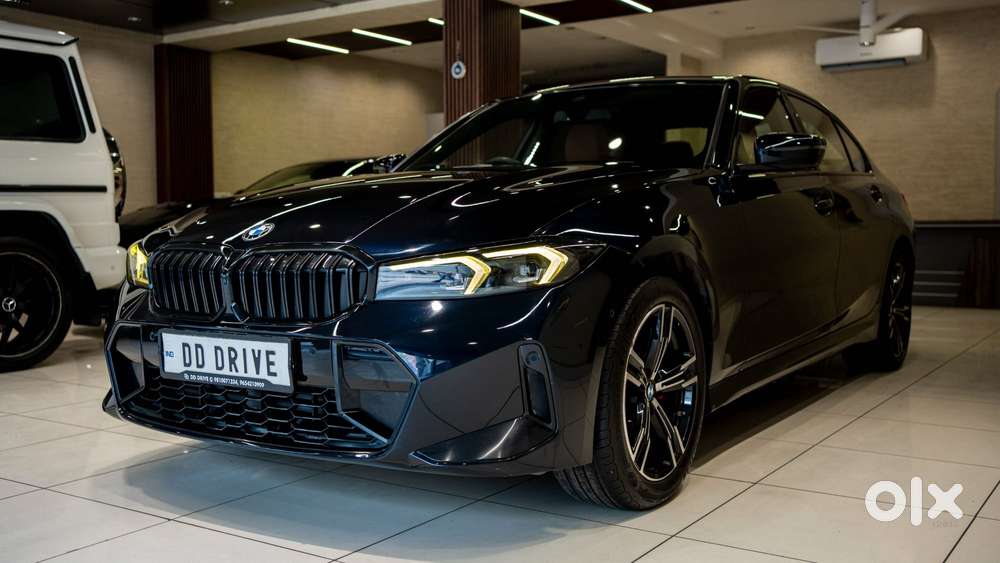 Bmw 3 Series Gran Limousine 330li M Sport, 2025, Petrol